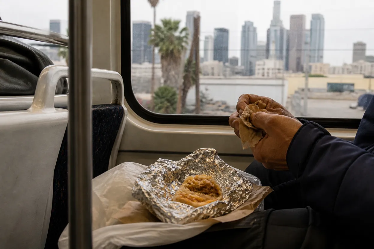 Local detail for gann fire: Public Spaces for a Free Los Angeles Reset