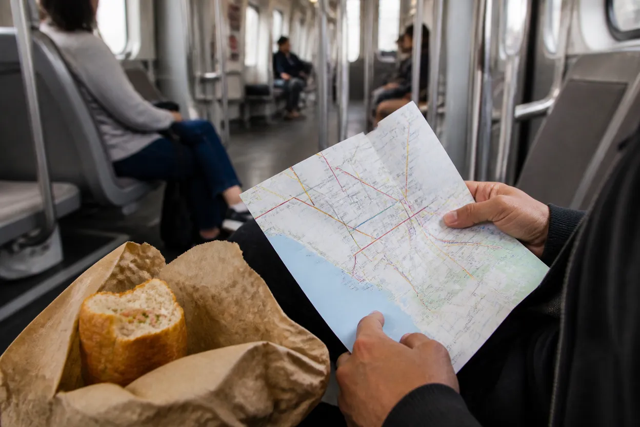 Local detail for deadly fungus outbreak: Public Spaces for a Free Los Angeles Reset