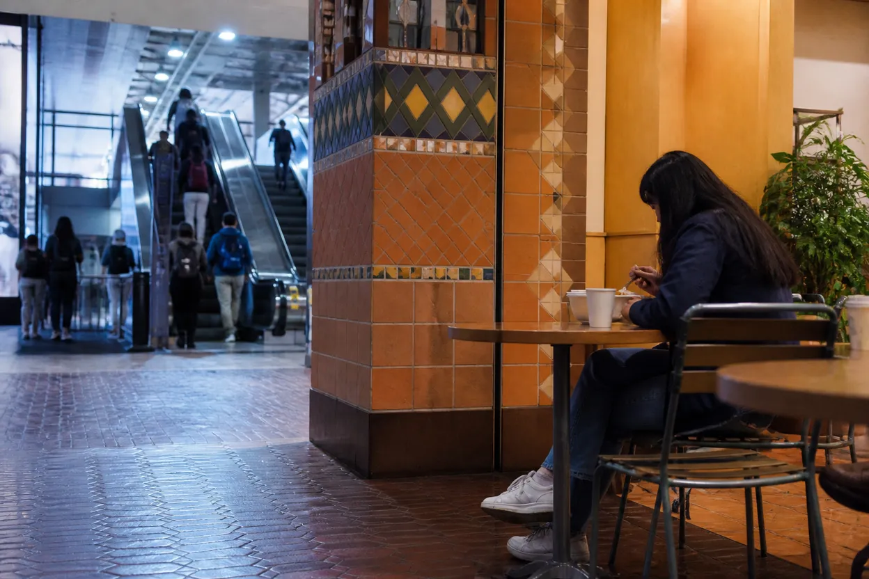 Local detail for chris hansen: Hidden Los Angeles Culture Worth a Detour