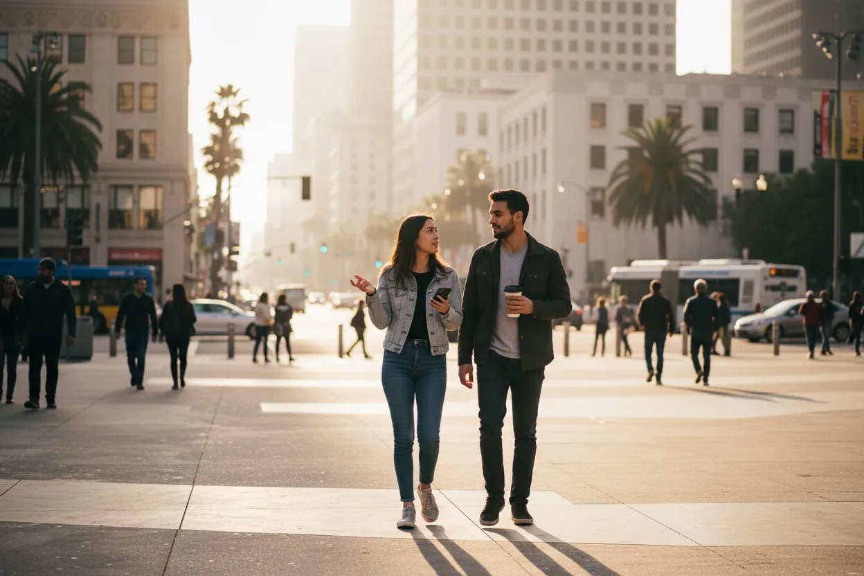 Practical city scene for boca vs recoleta: A Los Angeles Sports and Social Plan