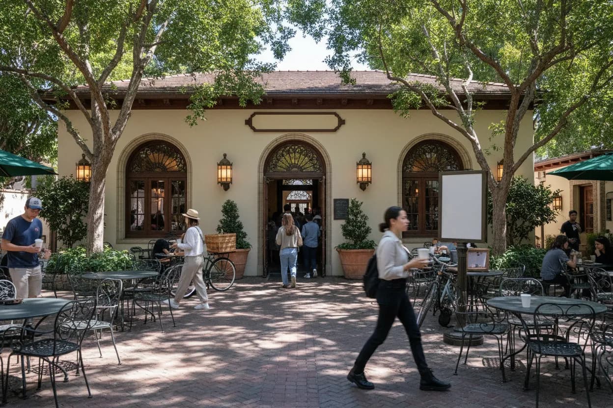 Los Angeles experience scene for jonah hill Film News Check Over Coffee In Los Feliz