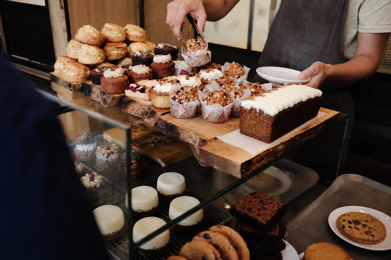 Editorial detail for Burrow in Dumbo: Tiny Pastries When the Bridge Walk Needs a Quiet Exit