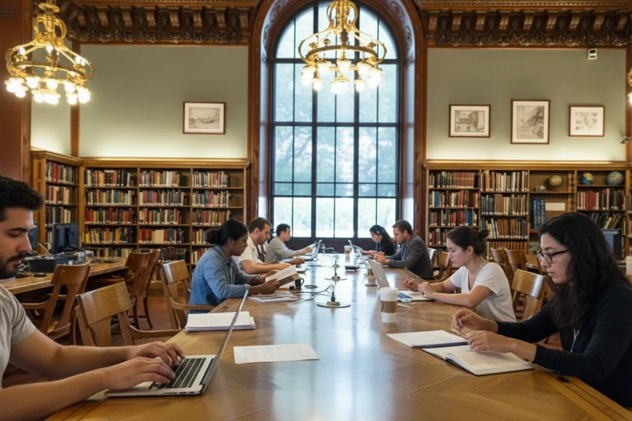 Editorial detail for Uncovering Nikki Rodriguez Age: Verifying Information at NYC's Public Library