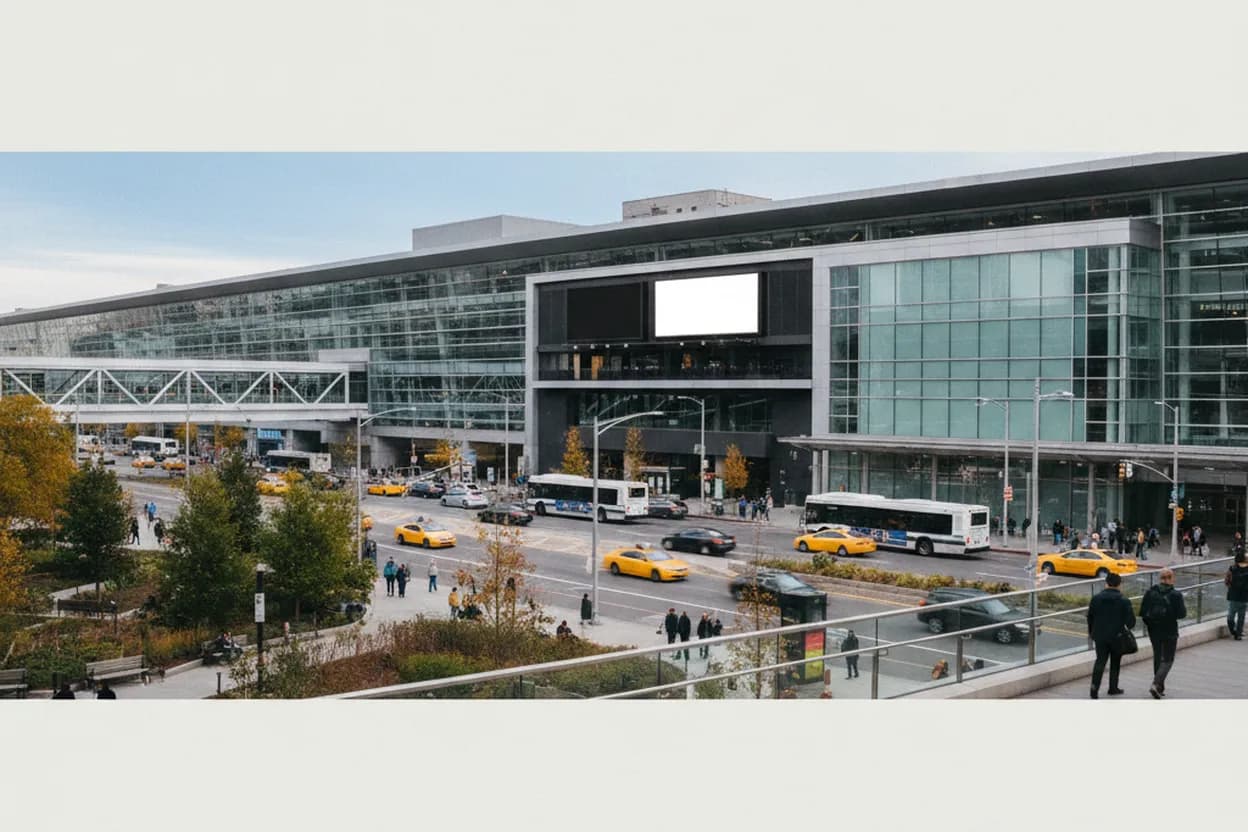 Cover scene for NYC Neighborhood Guides: Navigating Air Travel After Passenger Threats Alaska Airlines Miami