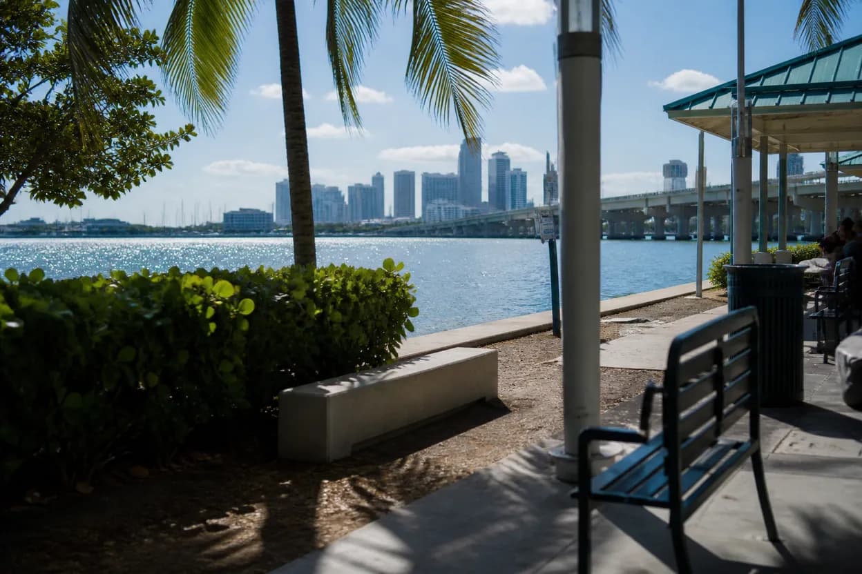 Local detail for economy: Free Miami Culture and Outdoor Stops