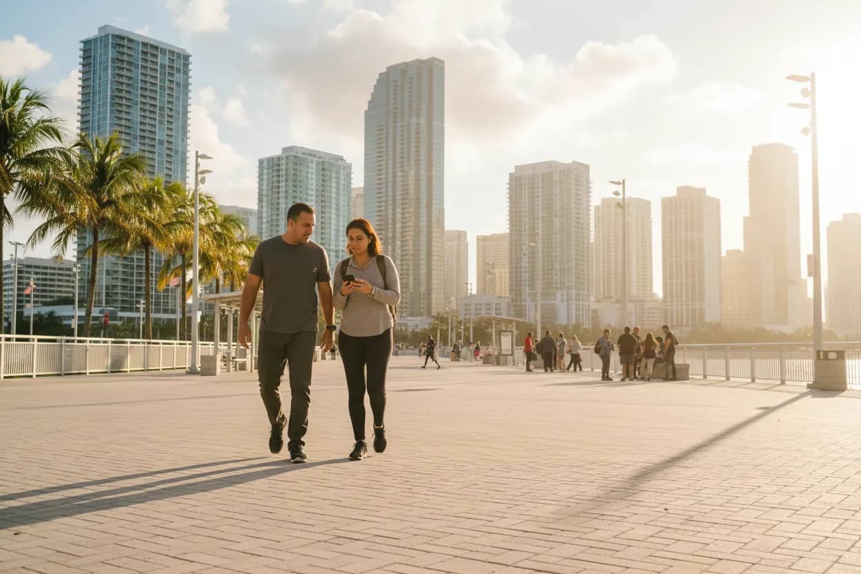 Practical city scene for liberty island charter boat capsize: How to Navigate Miami Without Guessing