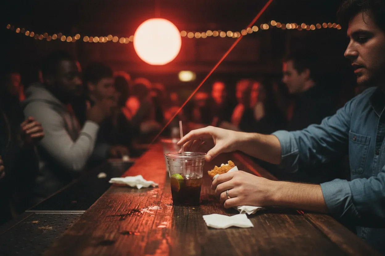 Editorial detail for Nowadays in Ridgewood for a Sober-Curious Dance Night With Outdoor Air