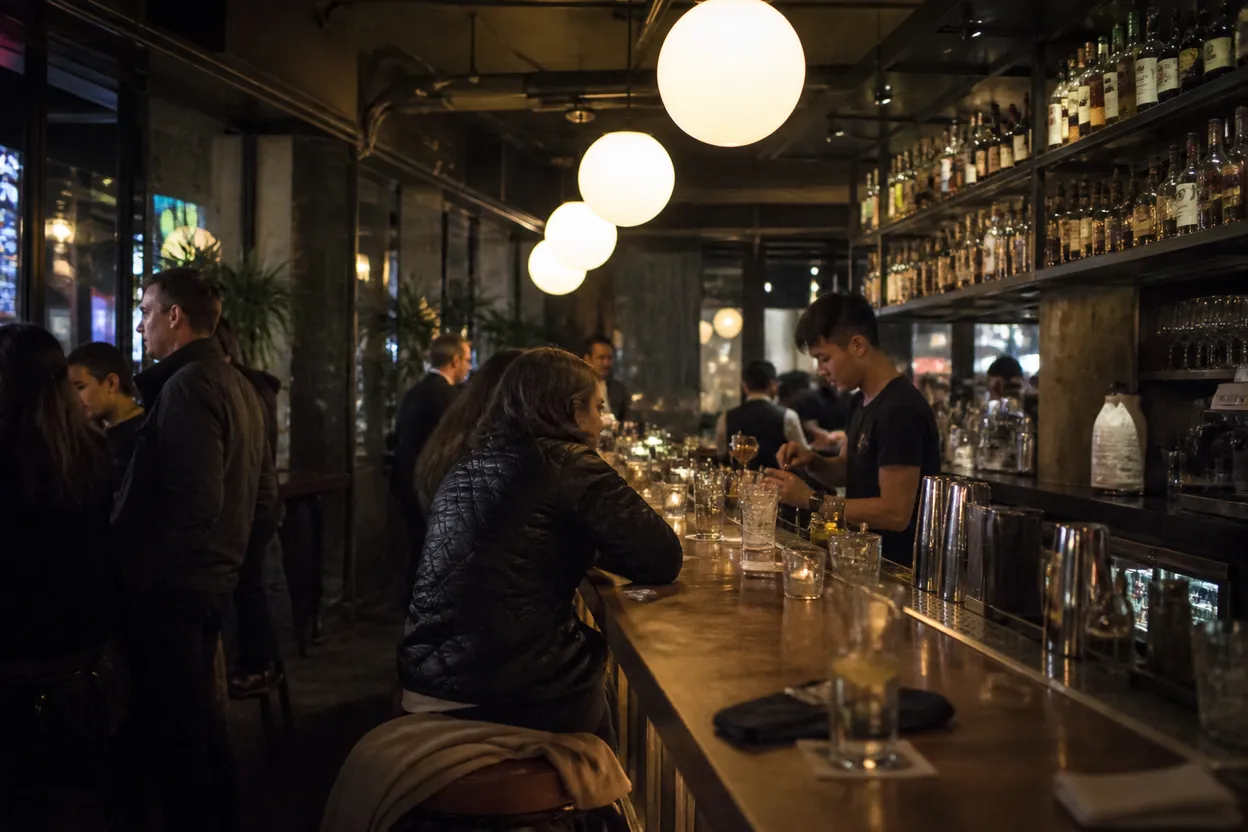 Local detail for kit connor: A San Francisco Night Out With Backups