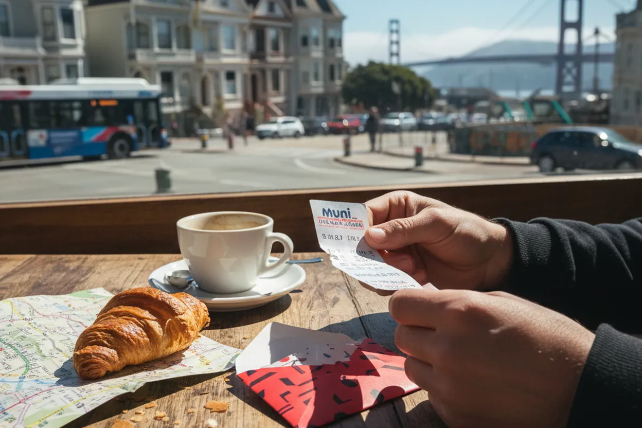 Local detail for kavinsky: A San Francisco Dinner Route With Backups