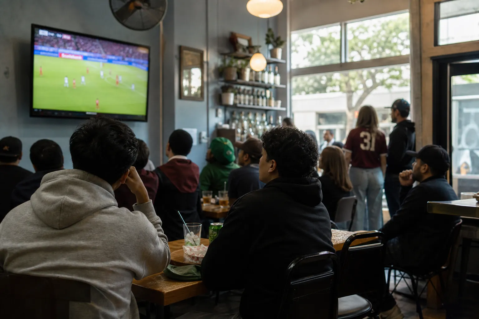 Editorial detail for méxico sub-20 - panamá sub-20: SF Watch Party Venue Early Access in San Francisco