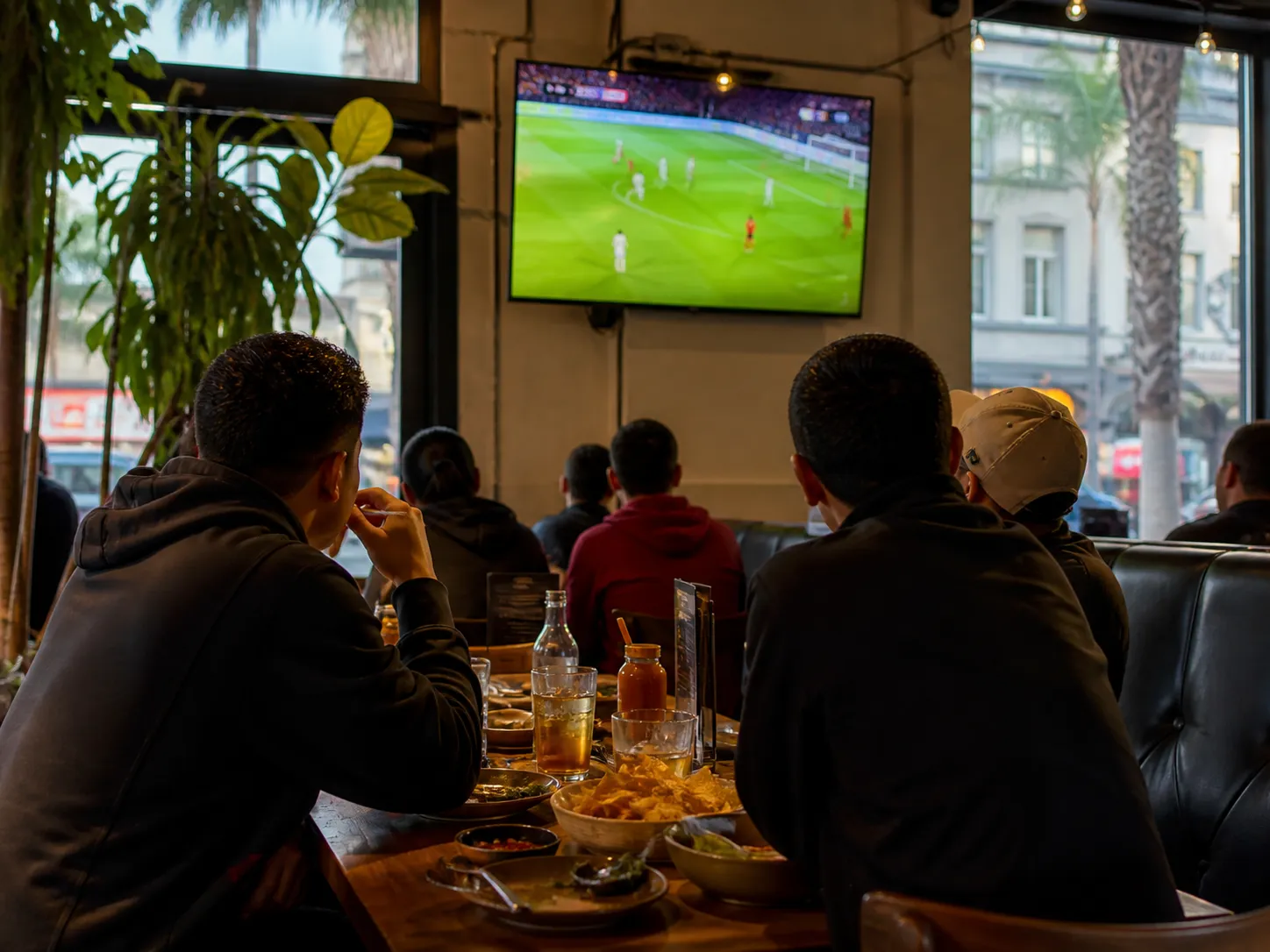 Local scene for méxico sub-20 - panamá sub-20: SF Watch Party Venue Early Access in San Francisco