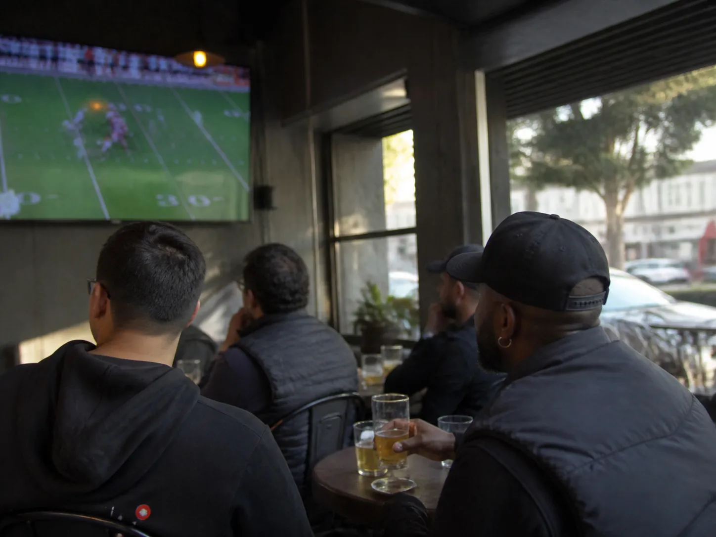 Local scene for mike tomlin Weekend Football Film Chat Around LA in Los Angeles