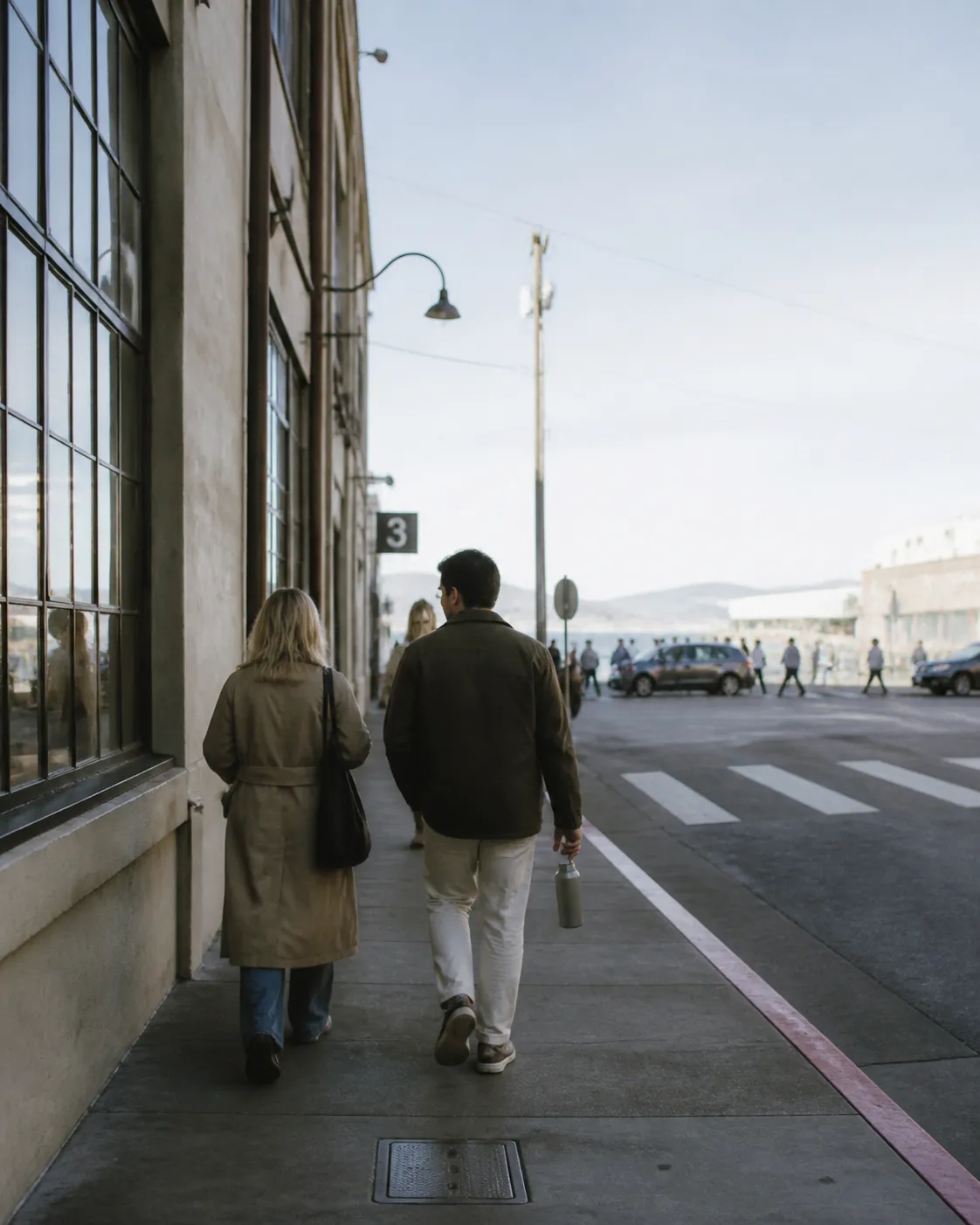 Cover for alex hughes Neighborhood Guide to Dogpatch Galleries and Lunch in San Francisco
