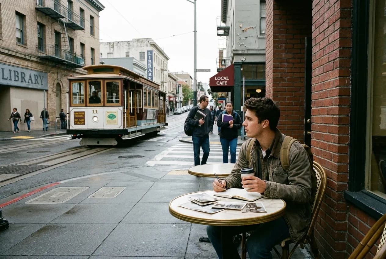 Local scene for Anthony Volpe: SF Quiet Study Stops for Baseball Fans in San Francisco