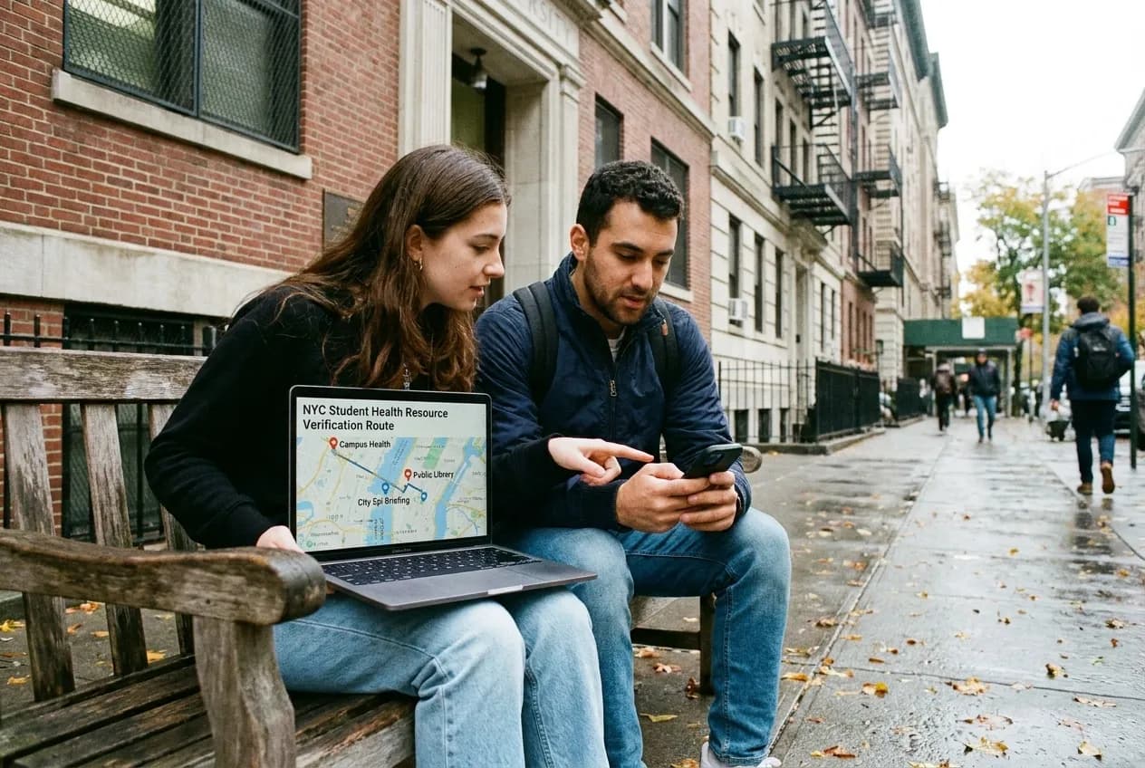 Editorial detail for Deadly Fungus Outbreak Context: NYC Student Health Resource Verification Route Map in NYC