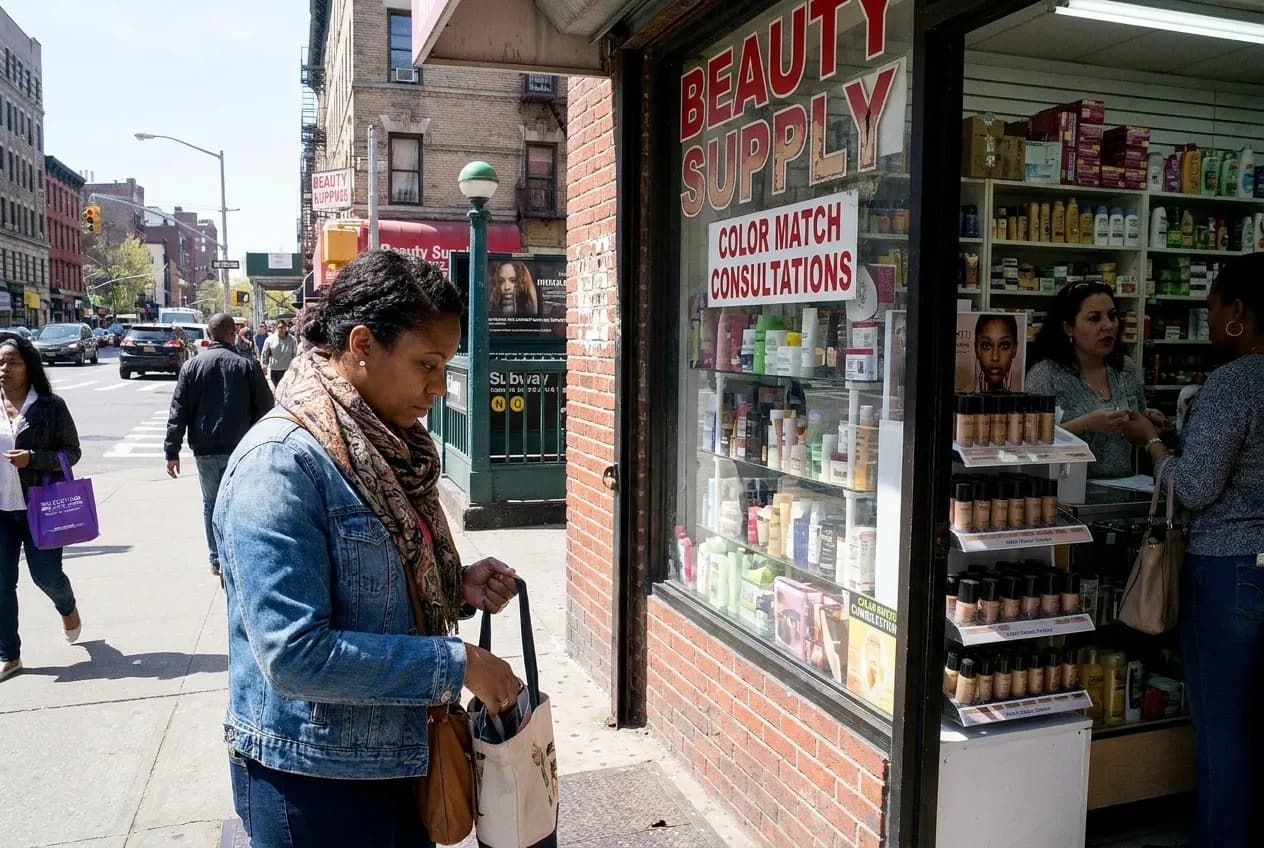 Cover for Rihanna Fenty Beauty Samples: NYC Drugstores and Beauty Counters With Unexpected Stock in NYC