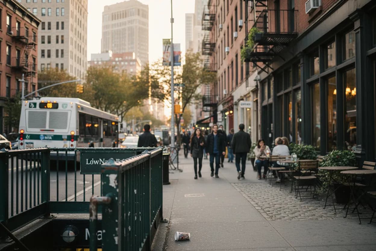 Local detail for terremoto: A Transit-Smart NYC Area Guide