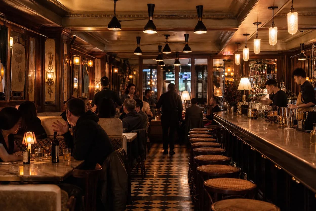 Cover scene for Casa Felix in Chelsea When Tequila Sounds Better Than Another Wine Bar