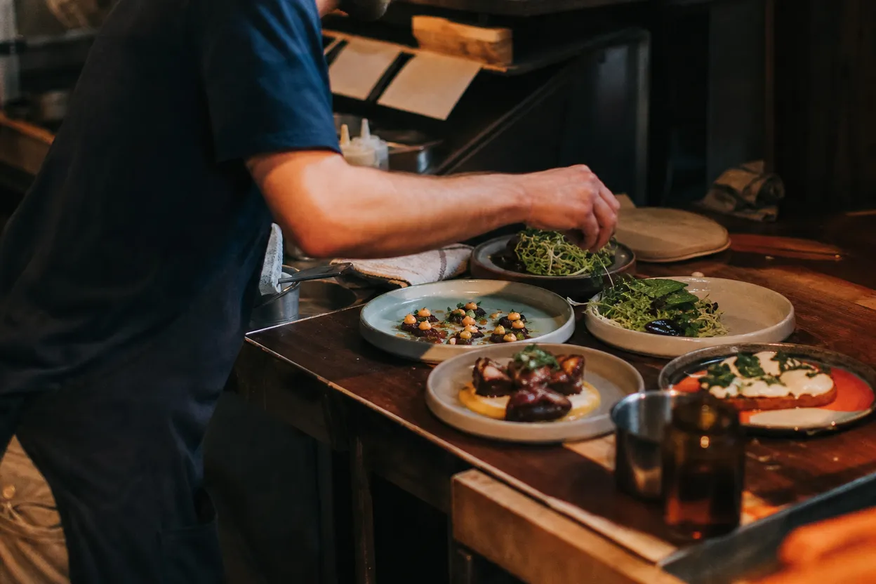 Editorial detail for Kabawa in the East Village: A Caribbean Dinner Plan Before a Low-Key Tompkins Square Walk