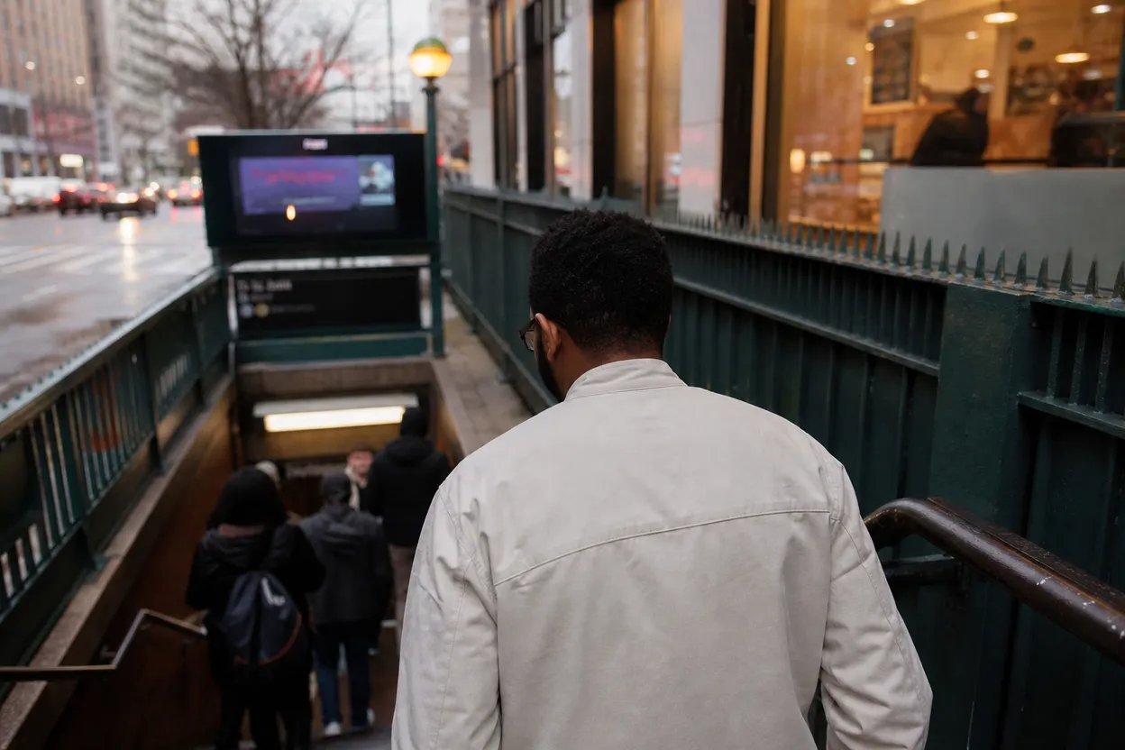 NYC experience scene for Kabawa in the East Village: A Caribbean Dinner Plan Before a Low-Key Tompkins Square Walk