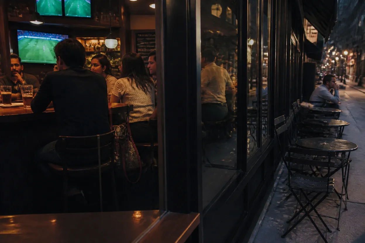 Local detail for portland vs puebla: How to Plan a NYC Viewing Night