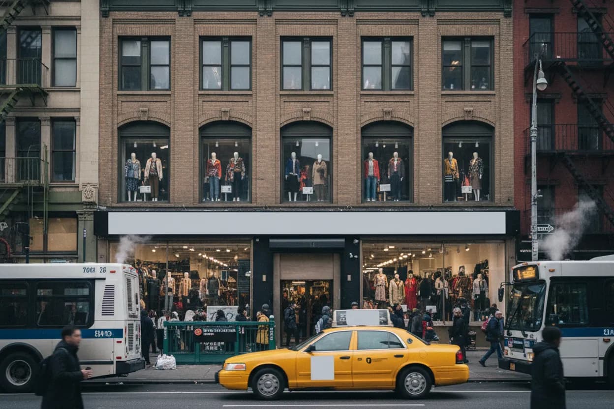 Cover scene for kaia gerber: NYC Local Context and Practical City Guide