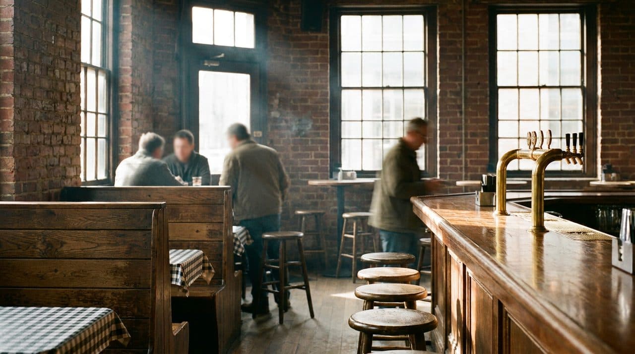 Kansas City Burnt Ends Before Kickoff as monica raymund chicago fire exit Loops on the Bar TV in Westport - cover image