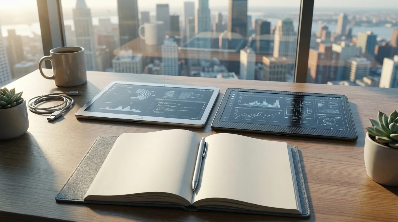 Photorealistic Karpo versus Executor comparison cover