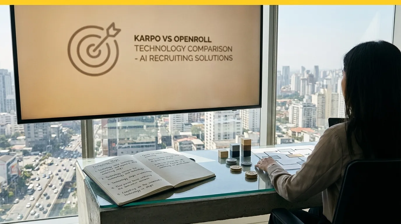 Photorealistic Karpo versus Openroll comparison cover