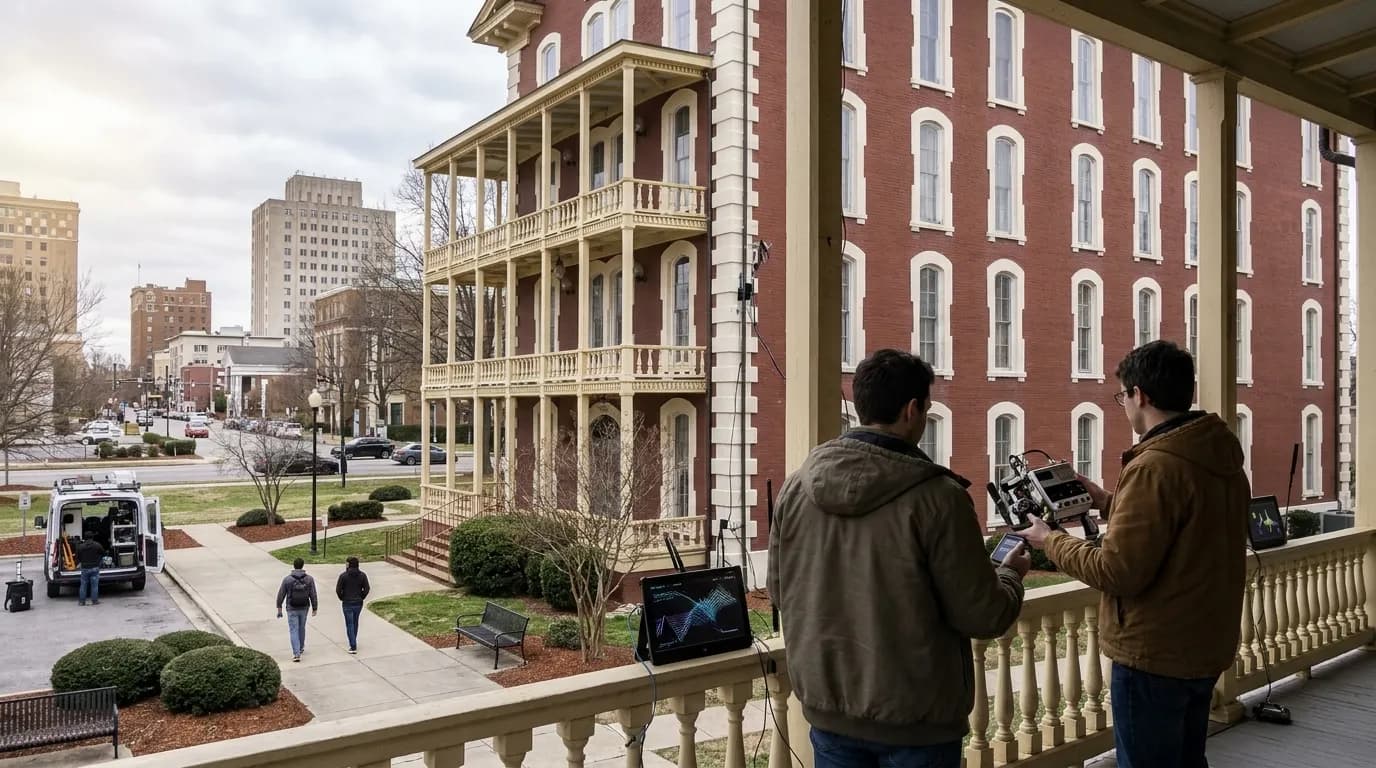 Photorealistic Karpo versus Papago comparison scene 3
