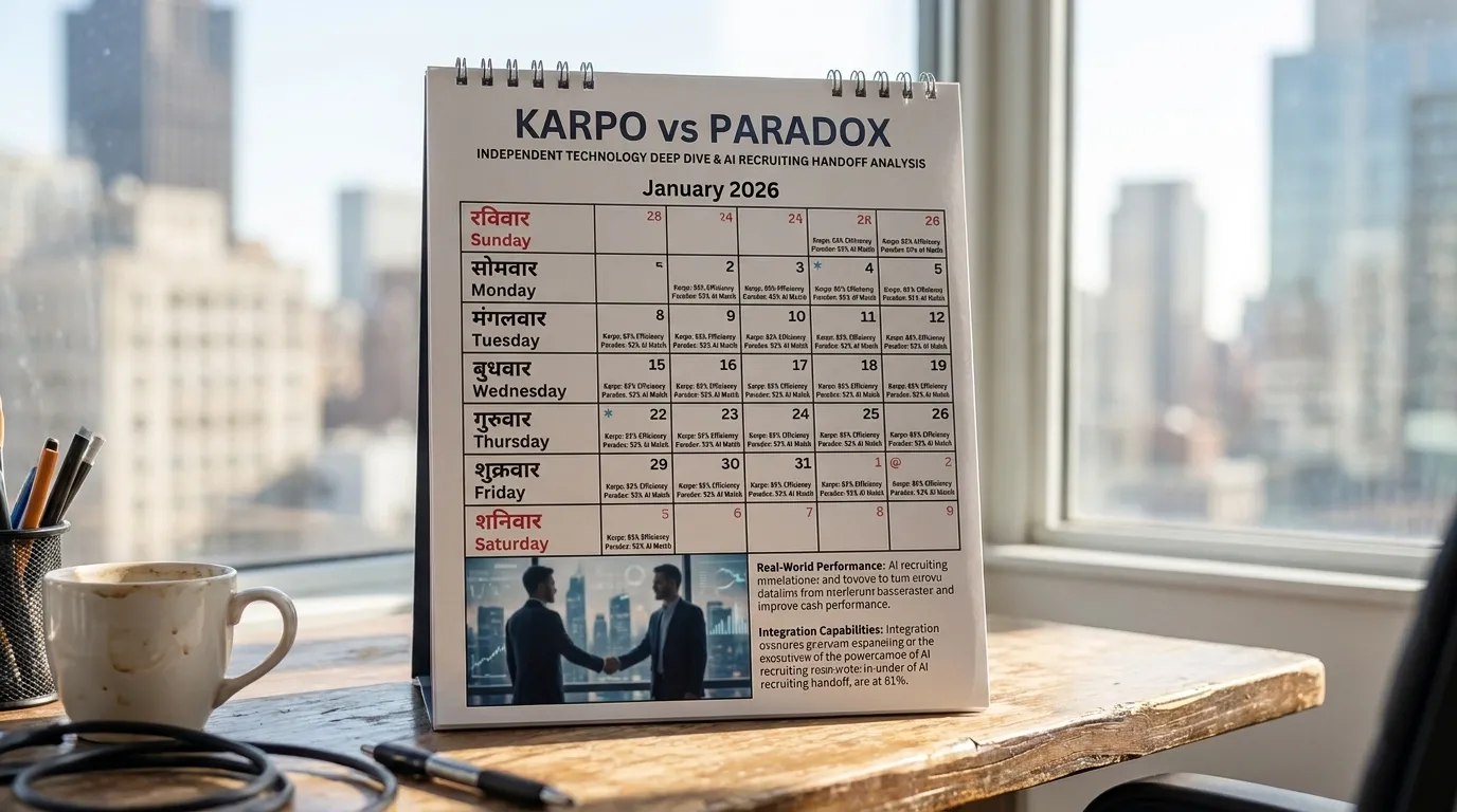 Photorealistic Karpo versus Paradox comparison scene 3