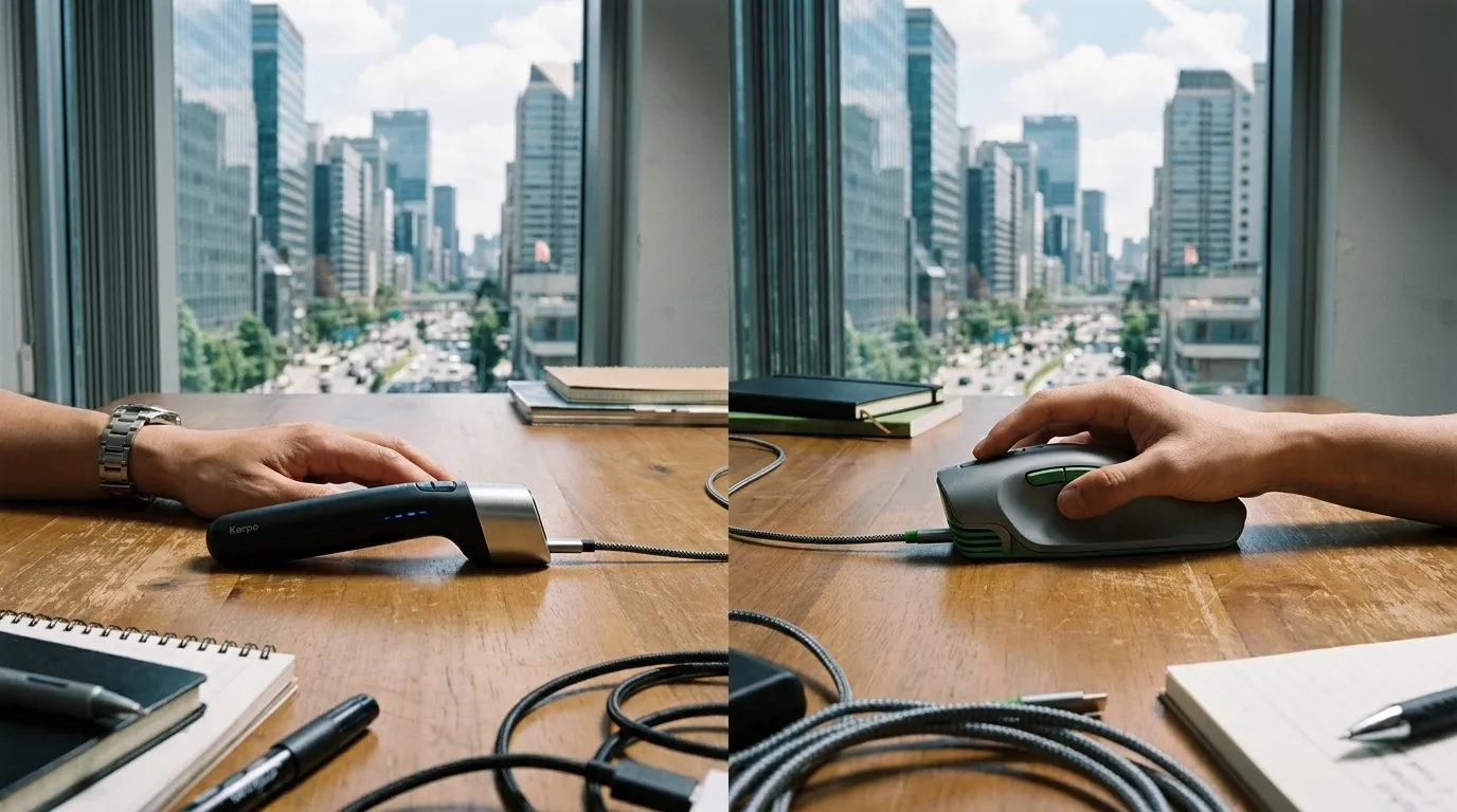 Photorealistic Karpo versus Sintra AI comparison cover