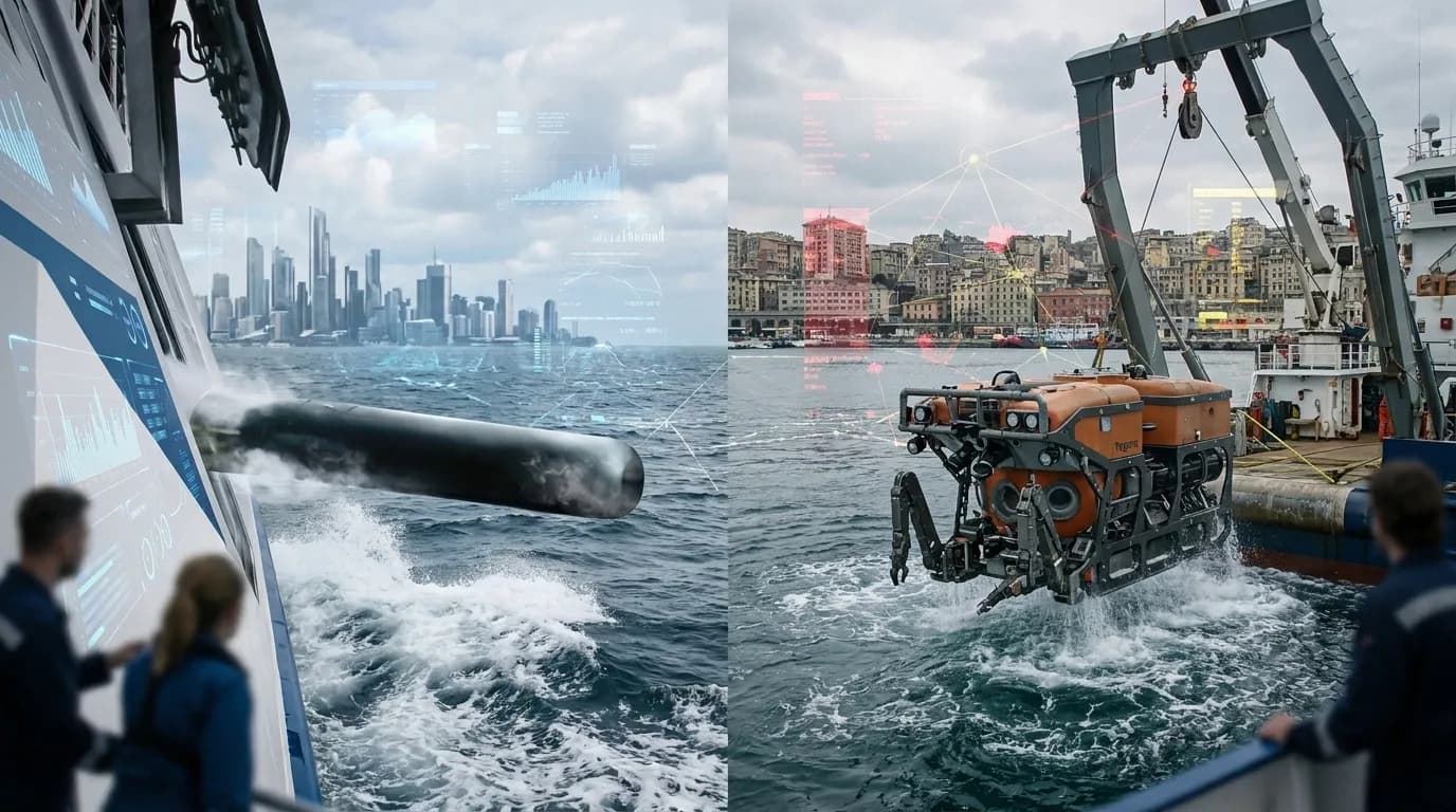 Photorealistic Karpo versus Tegore comparison cover