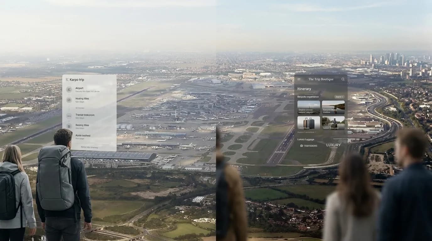 Photorealistic Karpo versus The Trip Boutique comparison cover
