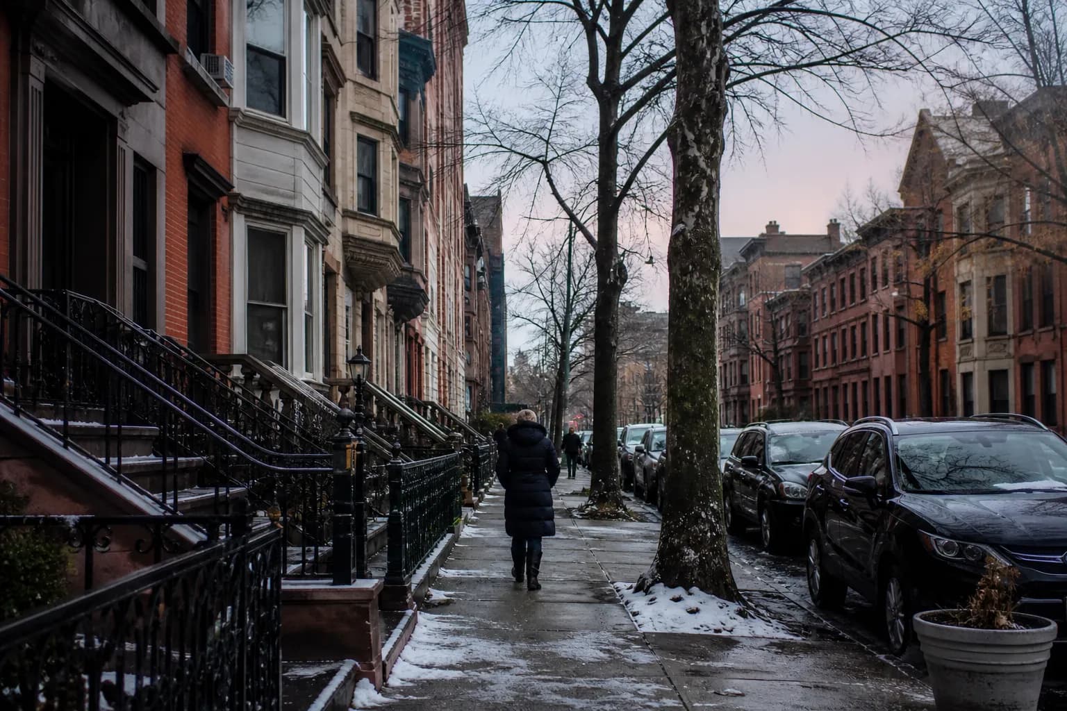 Distinct real-scene reference image for NYC: 2026 super el nino forecast: NYC local plan that stays flexible