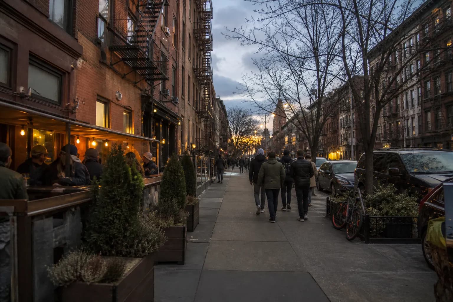 everton vs newcastle: NYC route before you commit — local scene detail