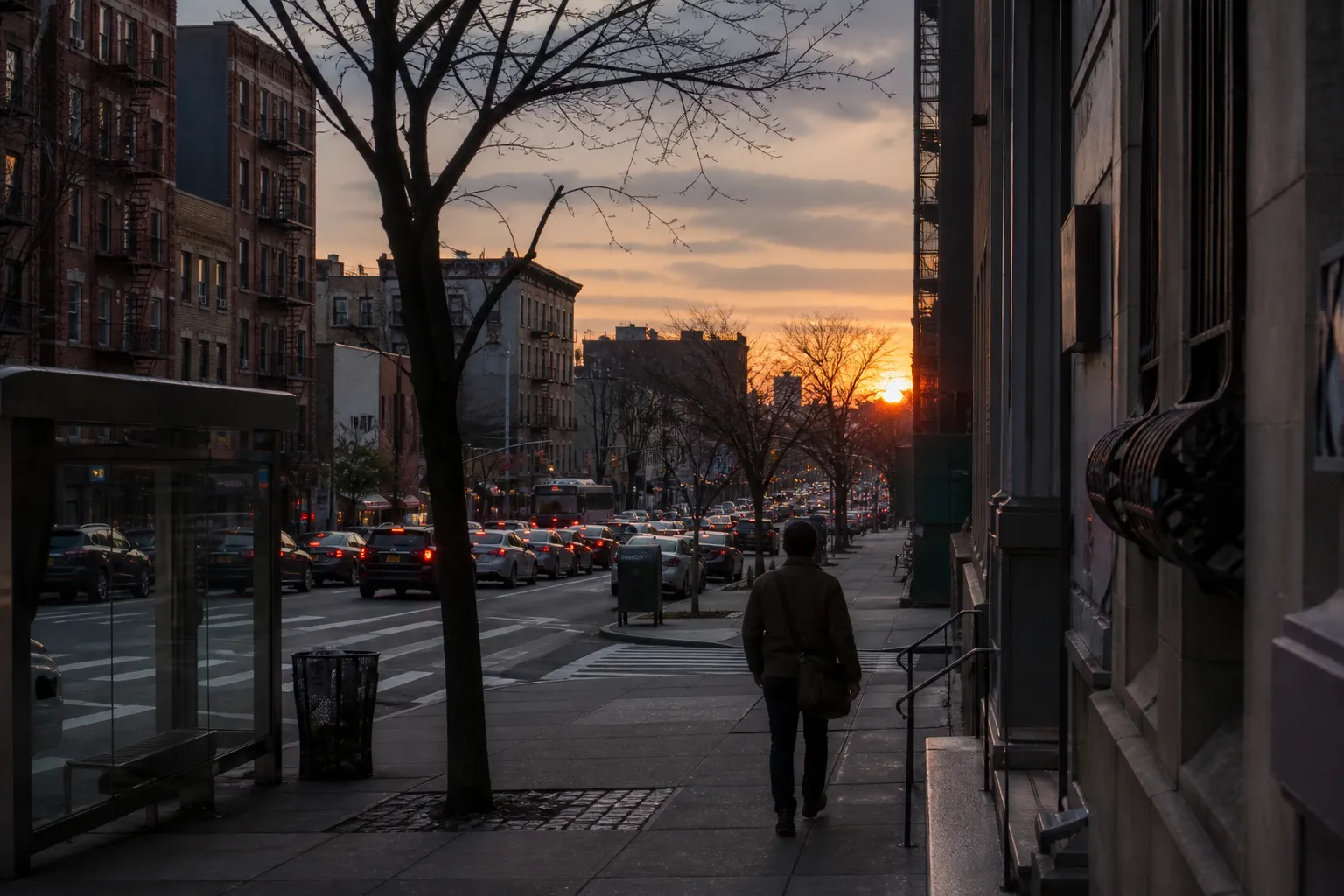 spider-man: NYC weekend plan with real backups — local scene detail