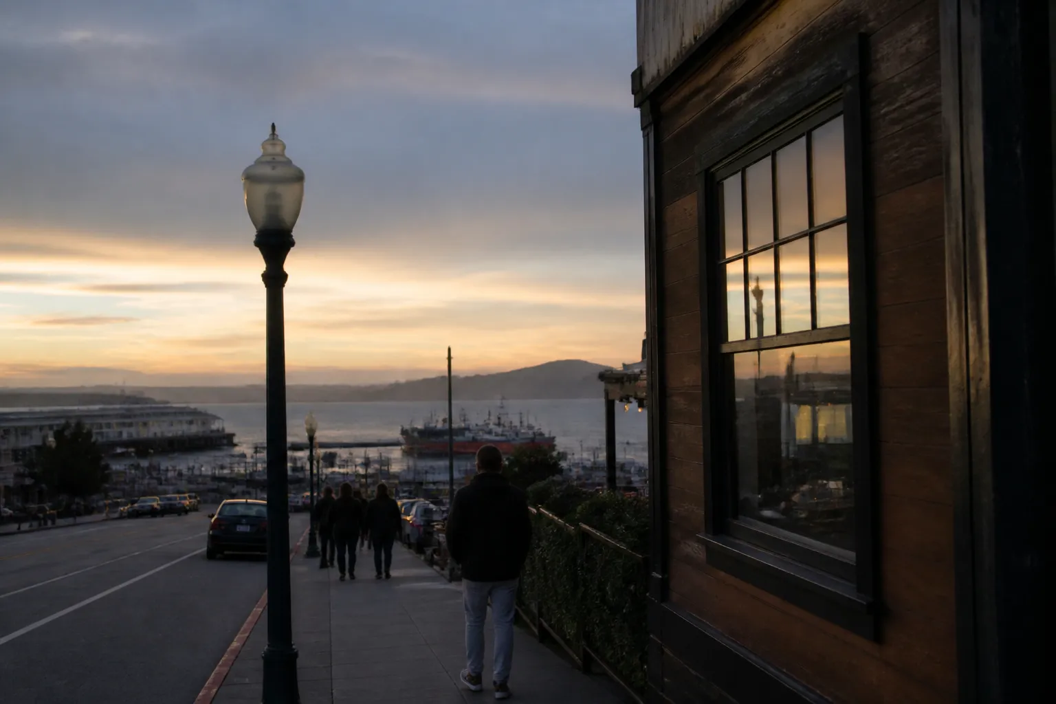 Distinct real-scene reference image for SF local plan around ryan lochte