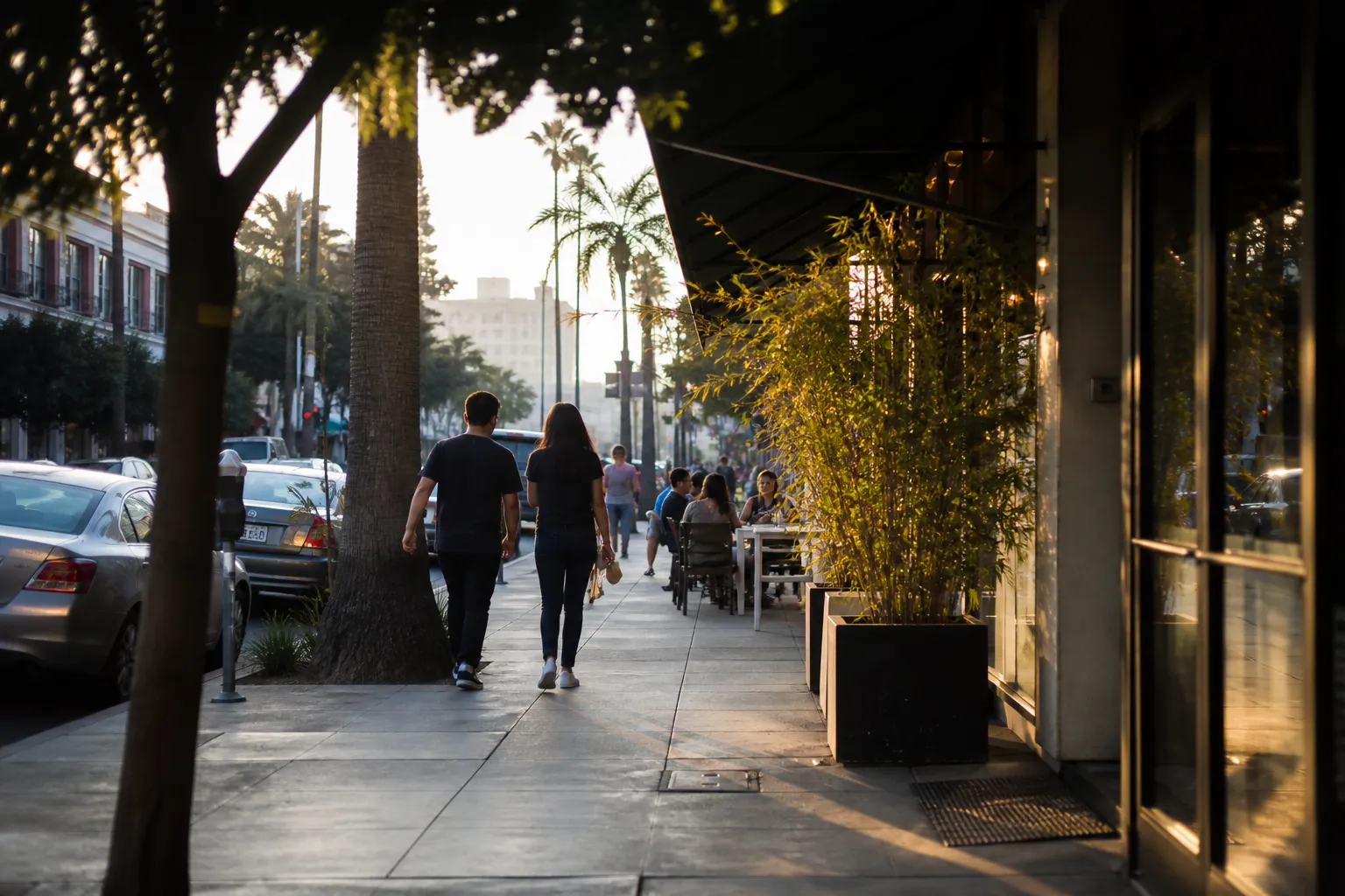 lafc vs querétaro: LA pregame route and parking plan — local scene detail