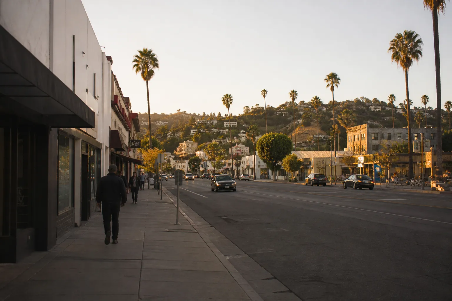 Distinct real-scene reference image for LA: man united vs leeds: LA route before you commit