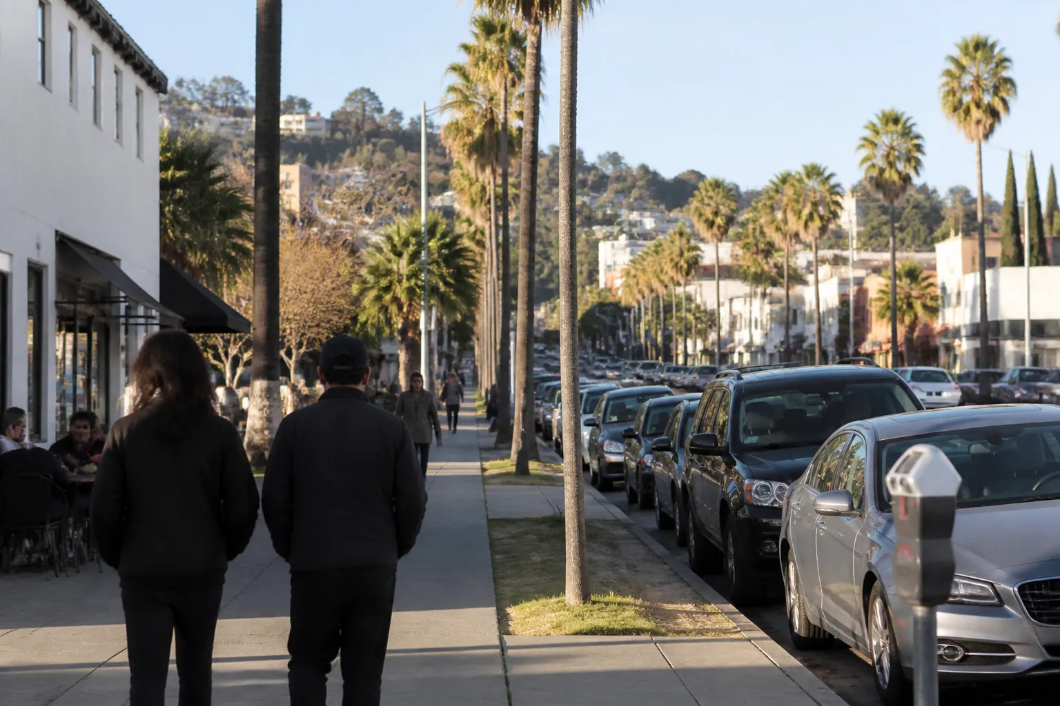 darren waller: LA local plan that stays flexible — local scene detail