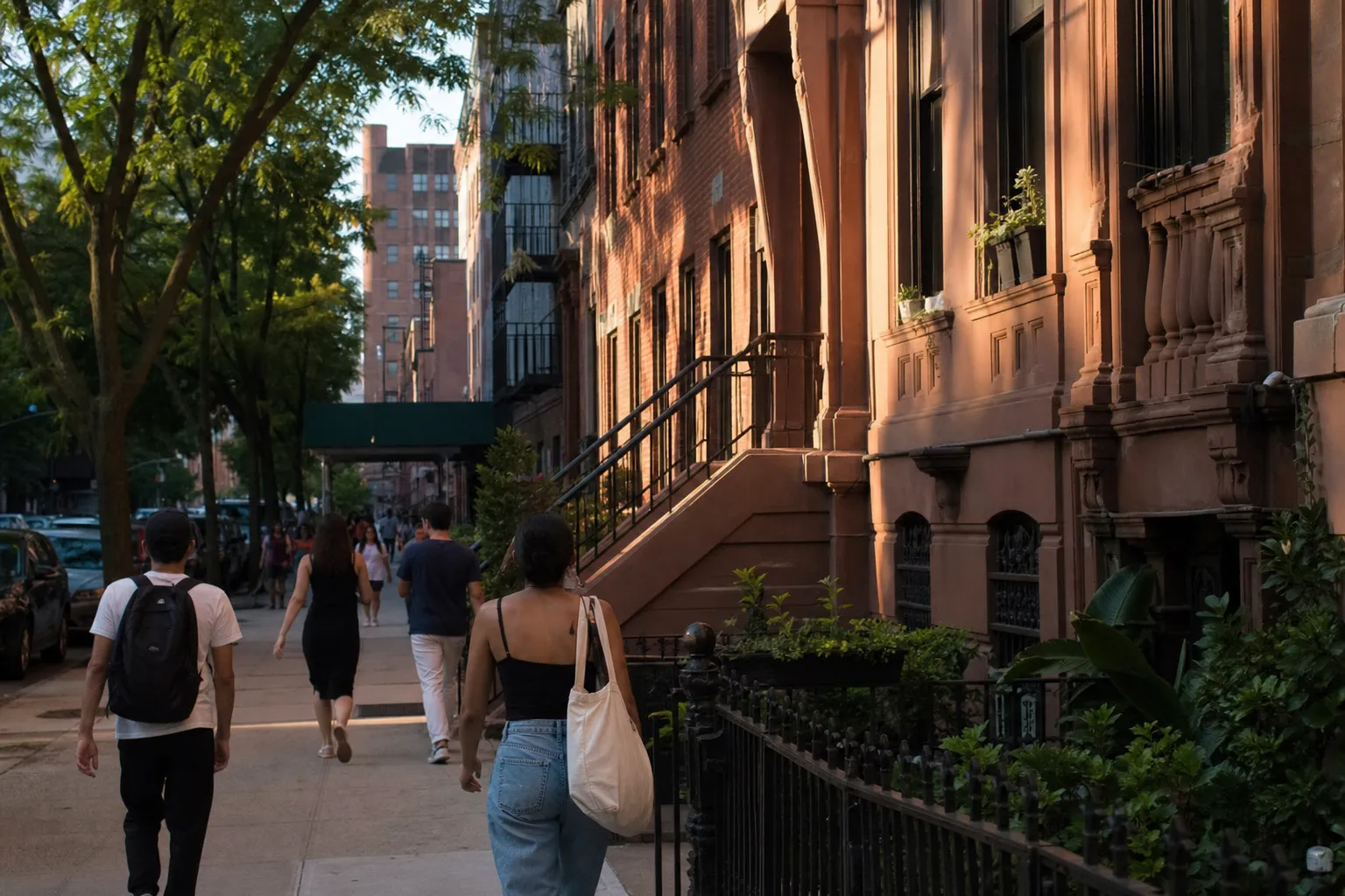 adt down: NYC route before you commit — local scene detail