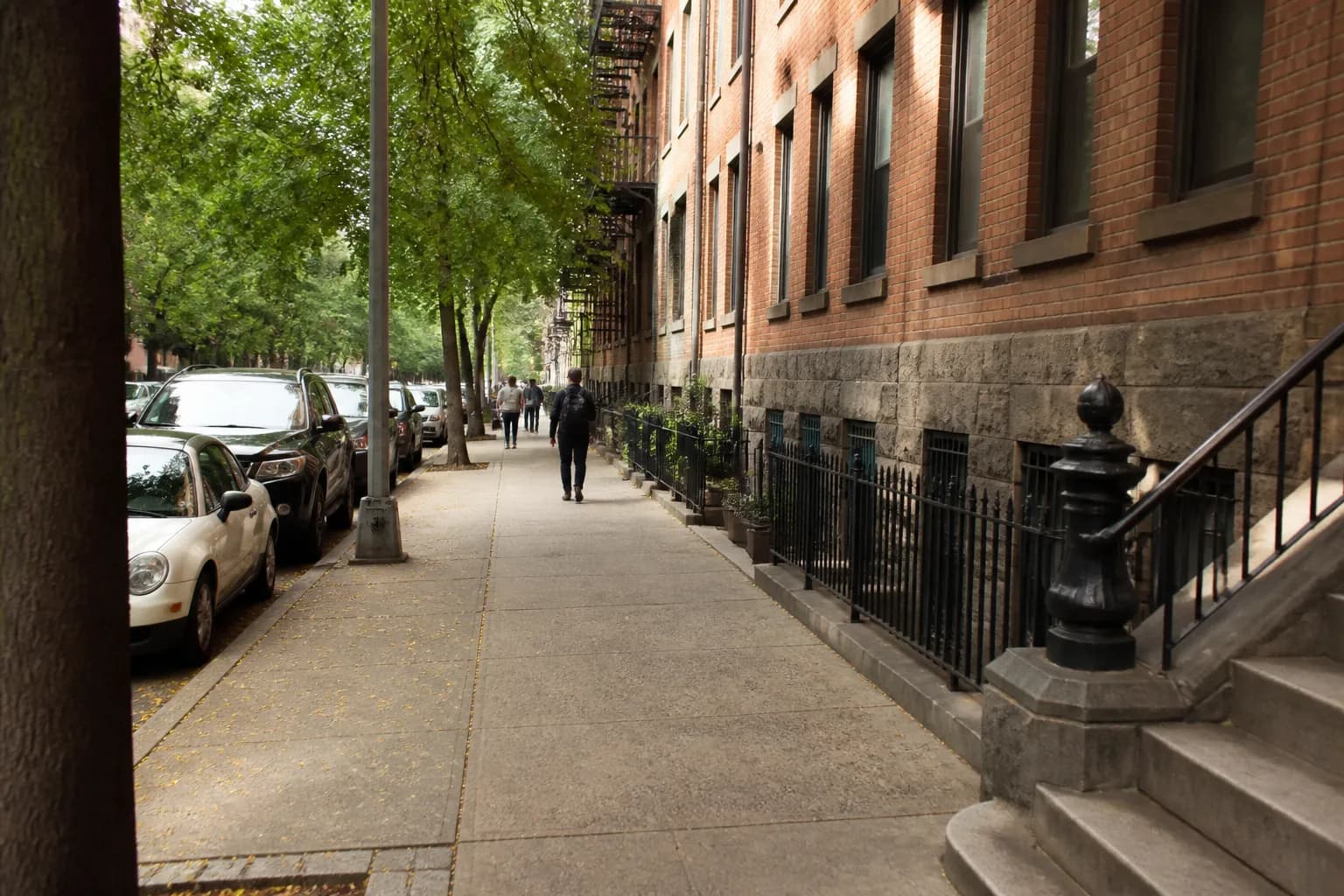 Distinct real-scene reference image for NYC local plan around josh holloway new western trailer
