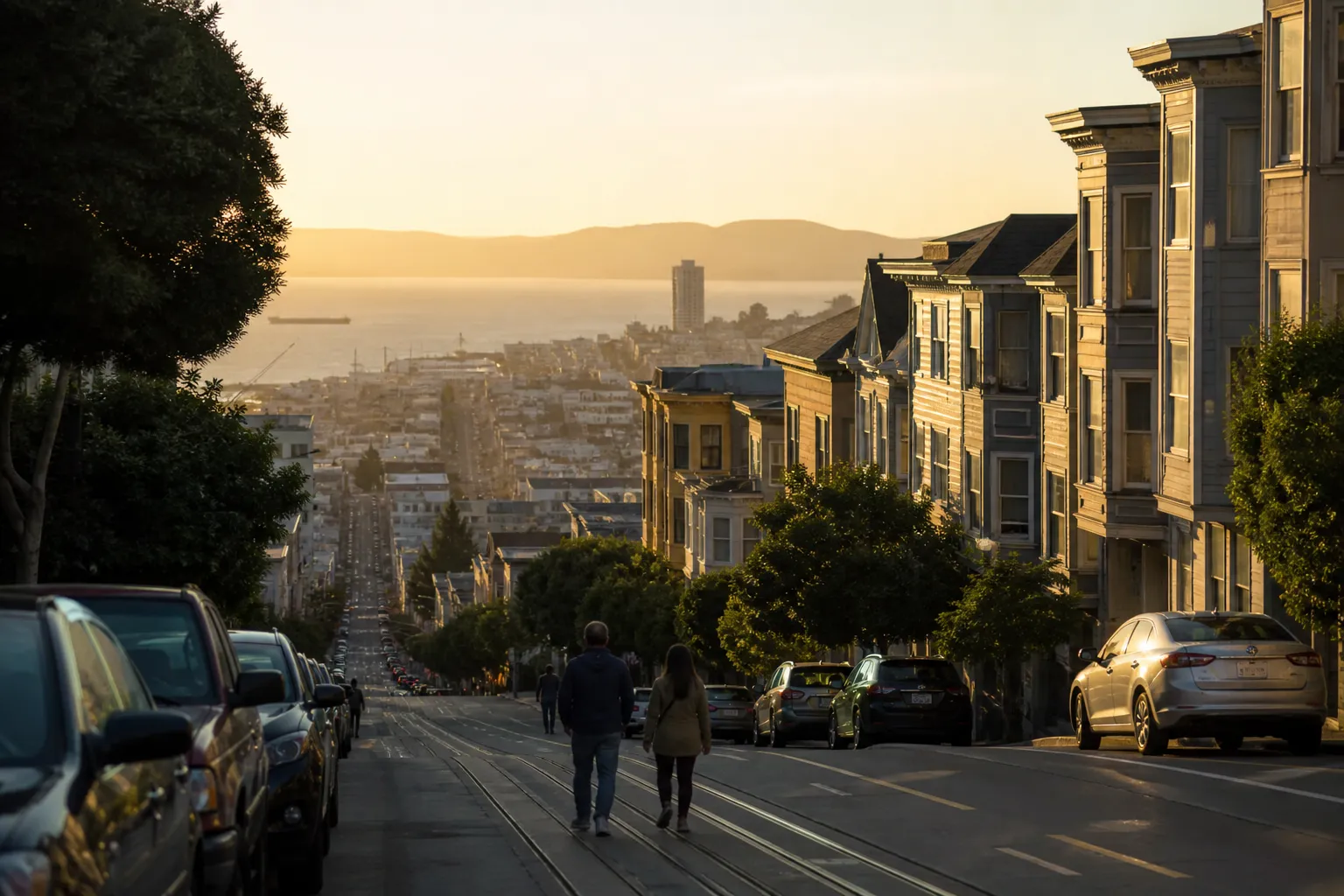 ben shelton: SF route before you commit — local scene detail