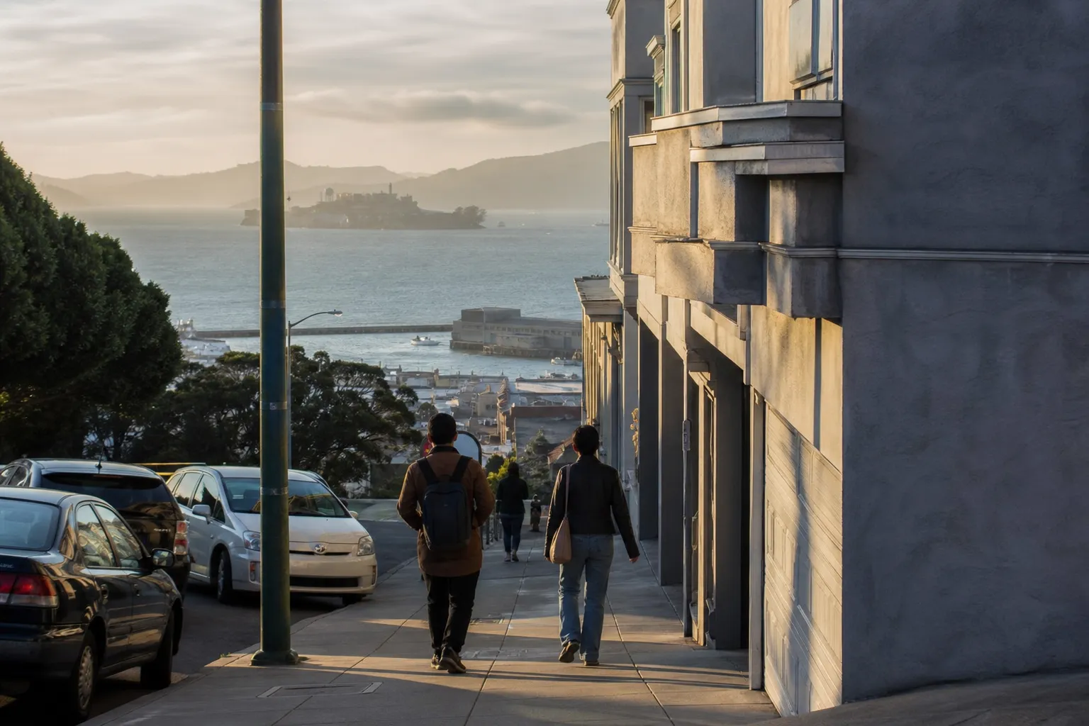jackie big bear eagle: SF free city plan with real backups — local scene detail