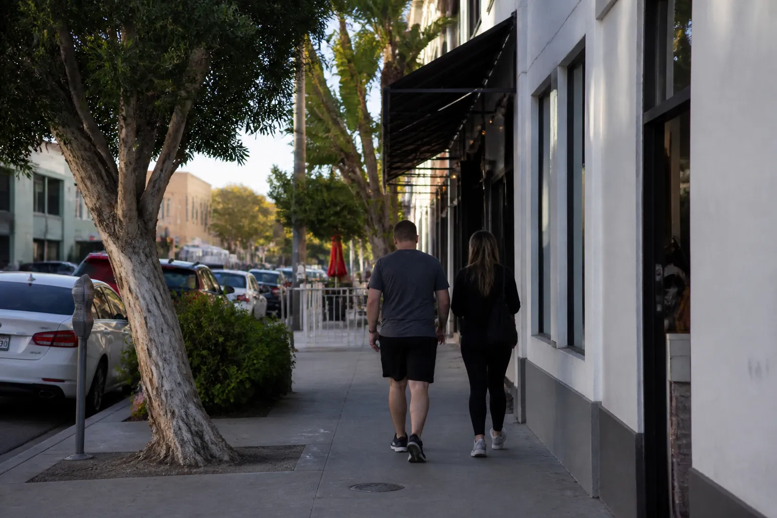 chick fil a chicken and waffles menu: LA brunch detour — local scene detail