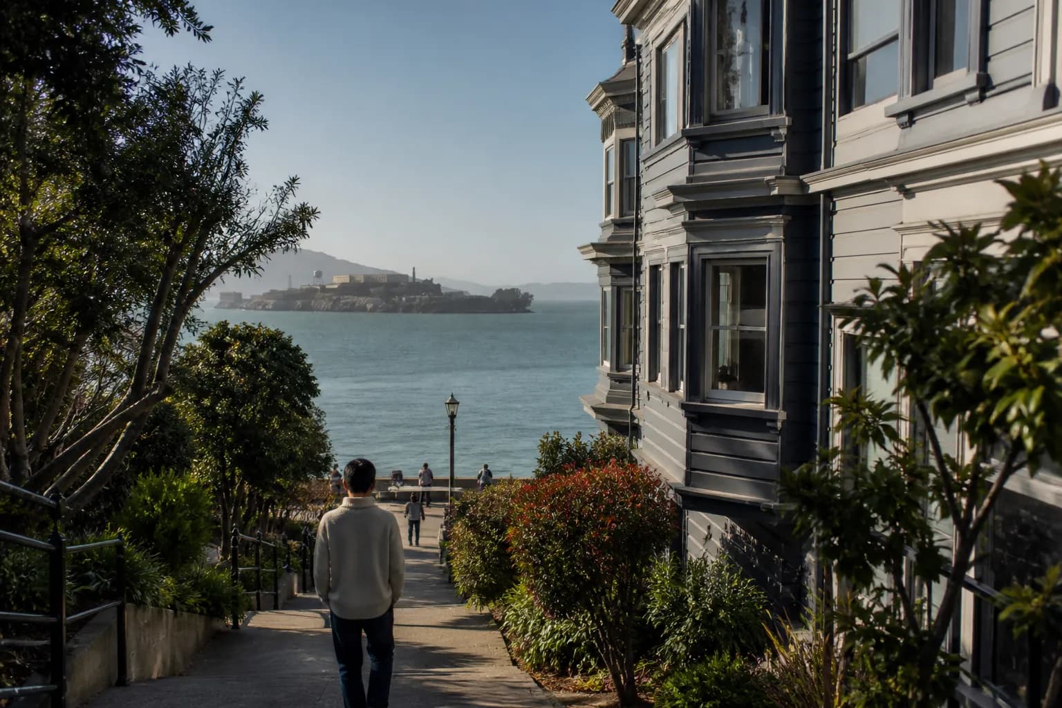 mortgage rates: SF route before you commit — local scene detail