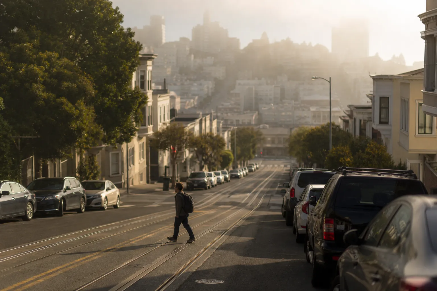 anto saka: SF route before you commit — local scene detail