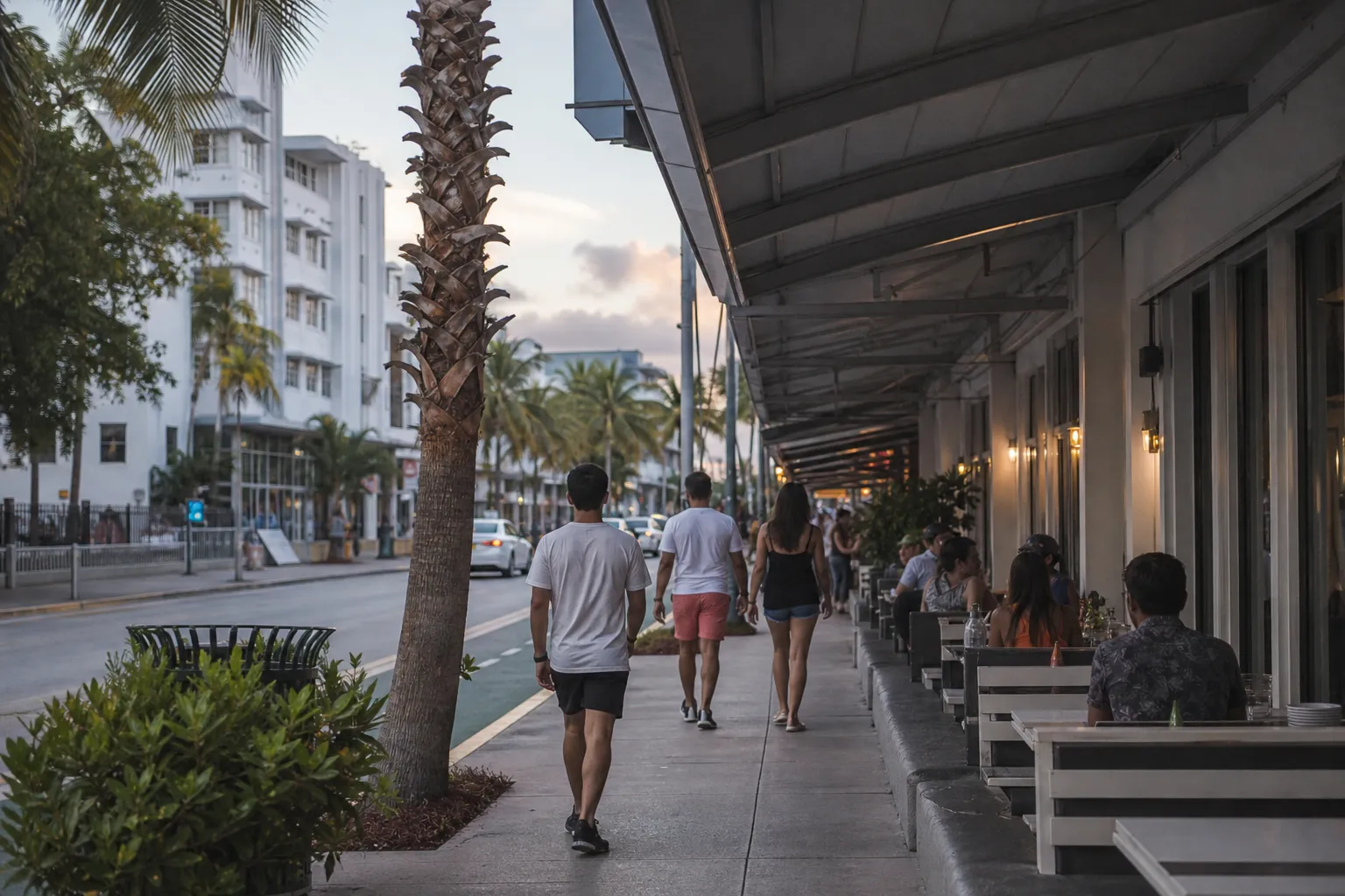 sam altman: Miami local plan that stays flexible — local scene detail