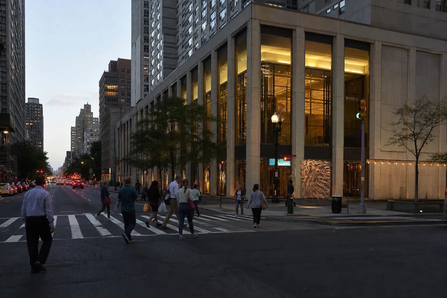 national symphony orchestra: NYC local plan that stays flexible — local scene detail